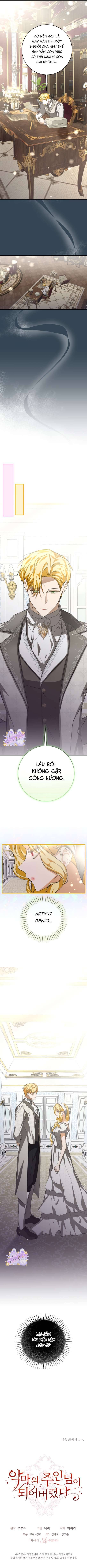 Trở Thành Chủ Nhân Của Ác Ma Chapter 16 - Trang 4