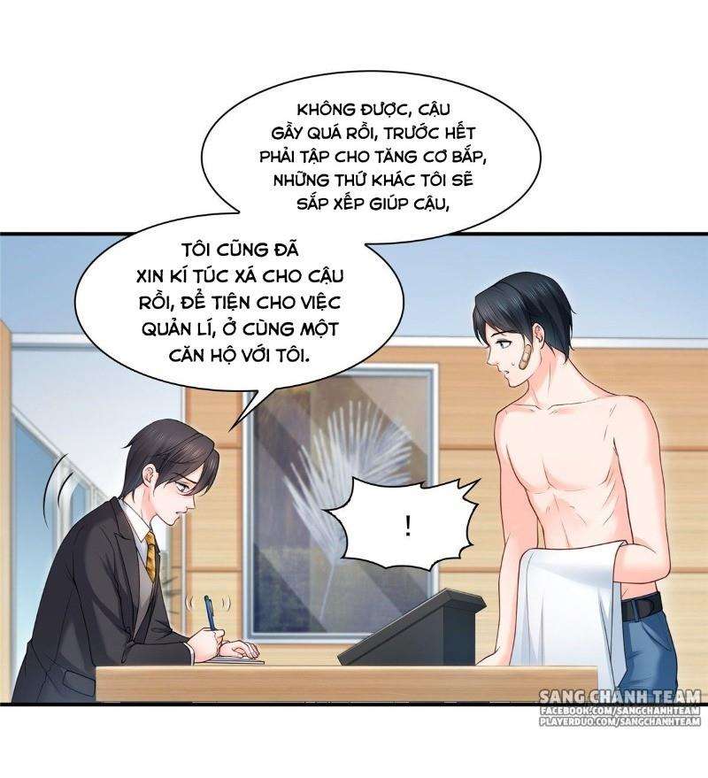 Hệt Như Hàn Quang Gặp Nắng Gắt Chap 92 - Trang 4