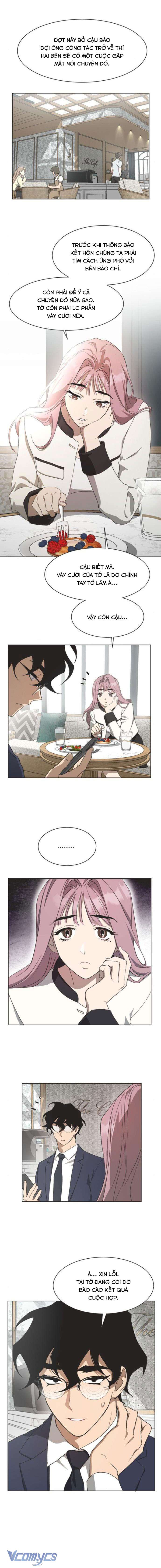 Lọ Lem Không Hoàn Hảo Chap 48 - Trang 4