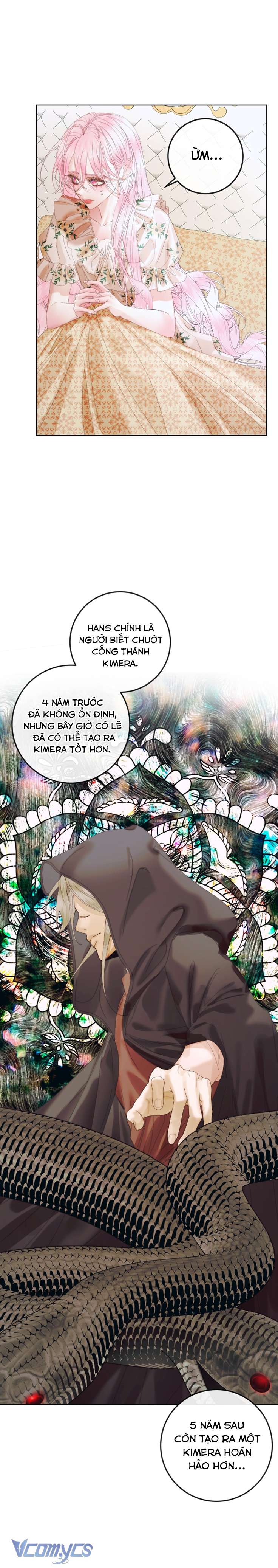 Siren: Trở Thành Gia Đình Của Nhân Vật Phản Diện Chapter 85 - Trang 3