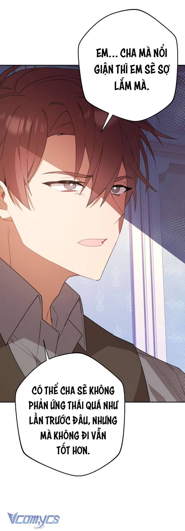 Quý Tộc Gì Chứ, Tôi Chỉ Muốn Về Nhà Chap 14 - Trang 2