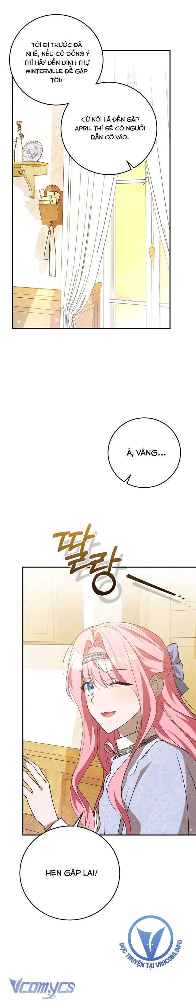 Không Phải Tôi Cố Tình Khiến Anh Ta Si Mê Đâu Chapter 13 - Trang 4