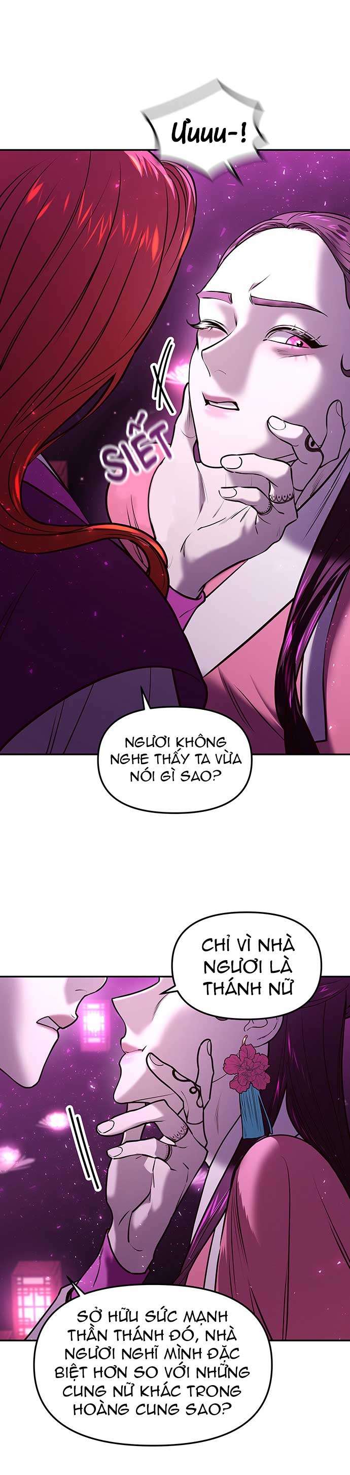 Vương Tử Huyền Bí Chapter 6 - Trang 4