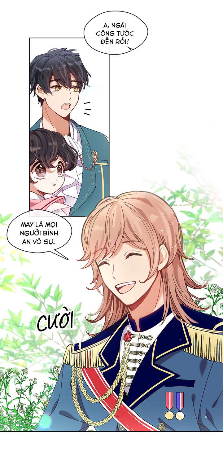 Gia Đình Bị Ám Ảnh Bởi Tôi Chapter 6 - Trang 4