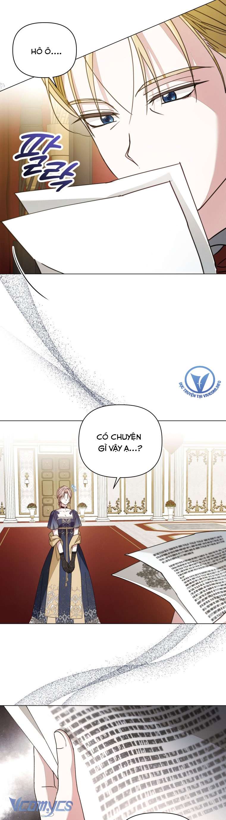 Mọt Sách Là Bạo Quân Chapter 21 - Trang 4