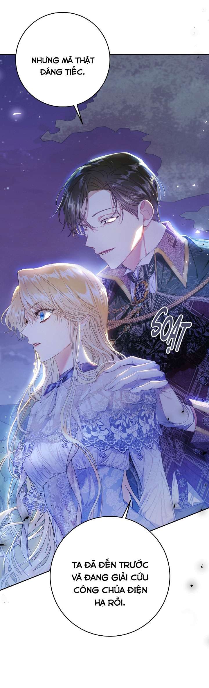 Ác Nữ Chỉ Là Một Con Rối Chap 49 - Trang 2