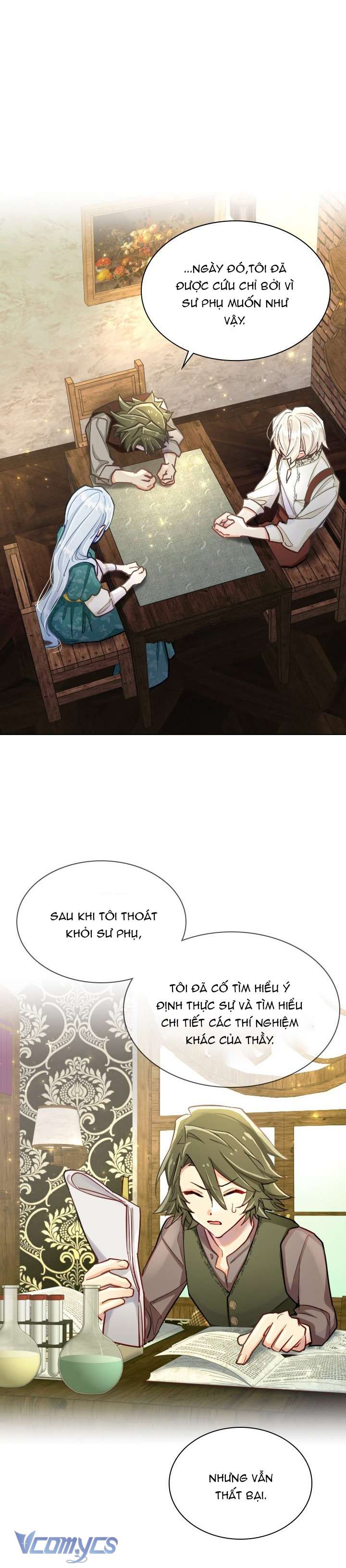 Sự Báo Thù Của Một Vị Thánh Chap 83 - Trang 2