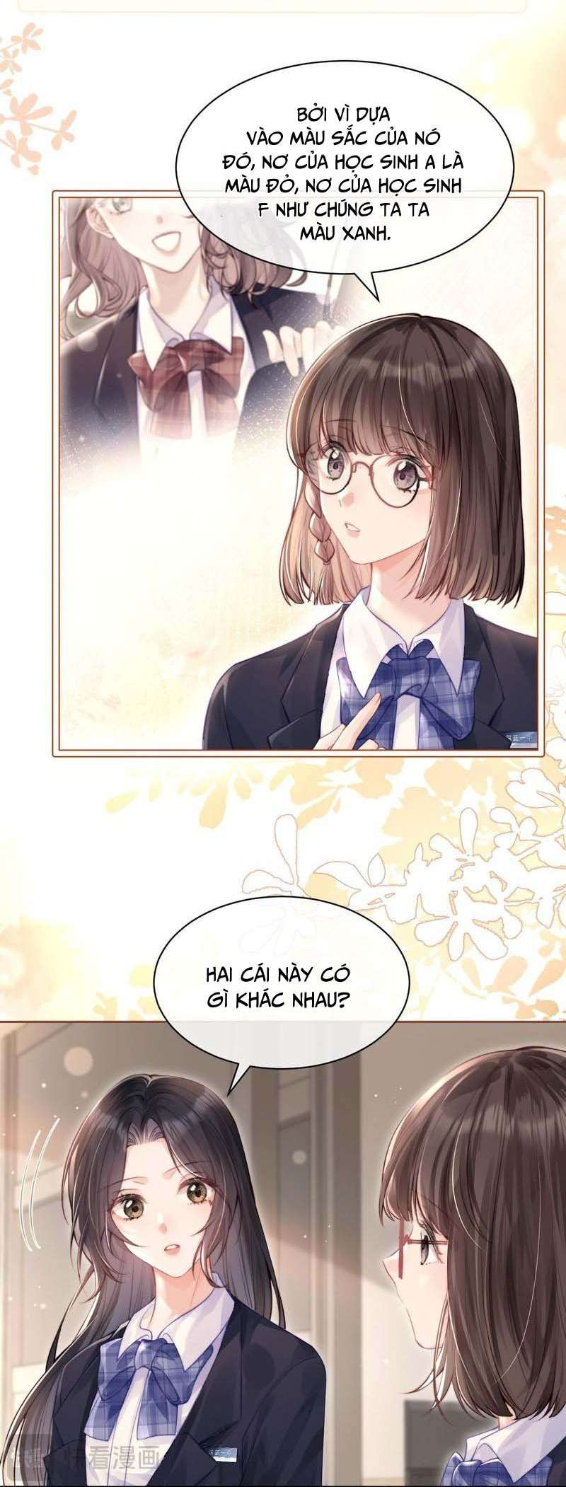 Em Nghe Thấy Được Chap 4 - Next Chapter 4.1