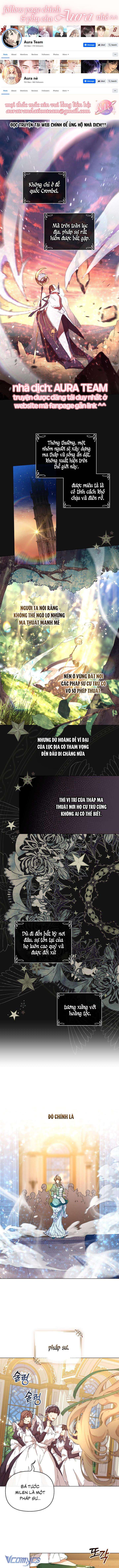 Bảo Mẫu Có Thời Hạn Của Nam Chính Hắc Ám Chap 2 - Trang 3