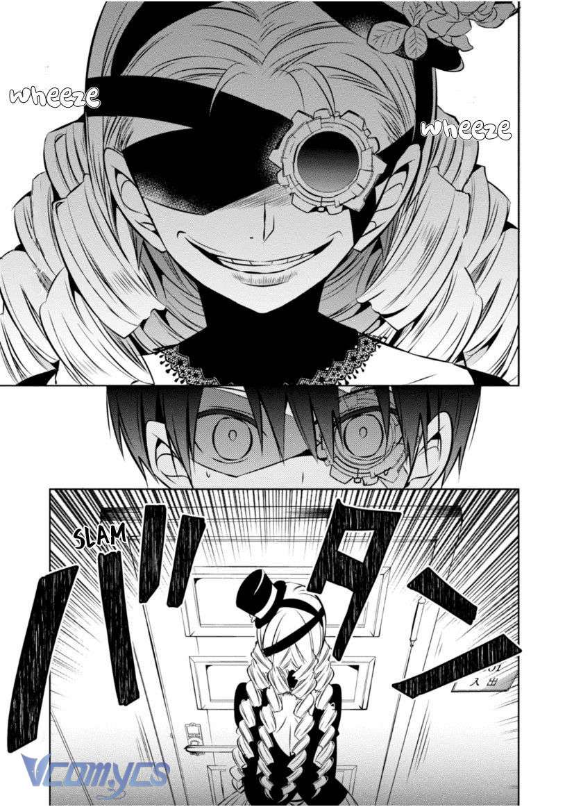 Những Kẻ Bên Trong Genome Chapter 17 - Next Chap 18