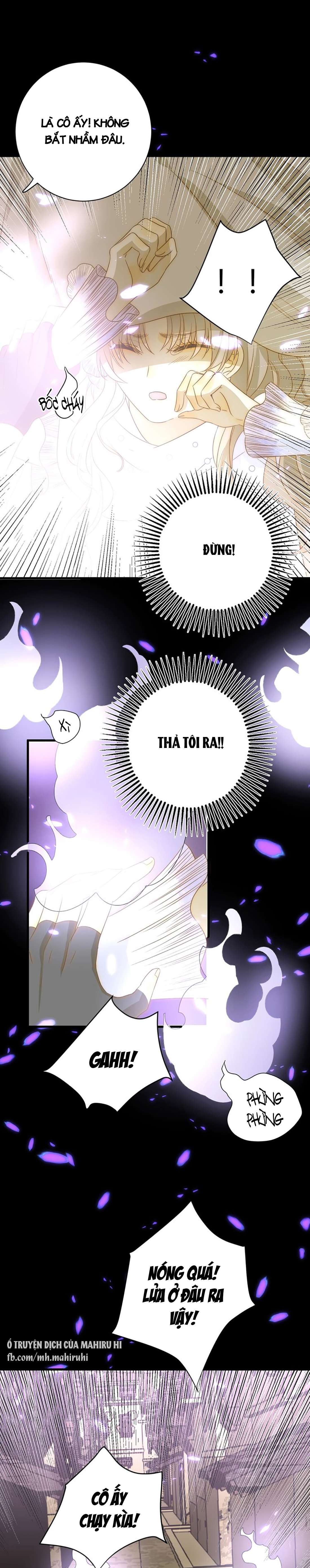 Thất Đại Kỳ Tích - Nước Mắt Bạo Quân Chap 22 - Trang 2