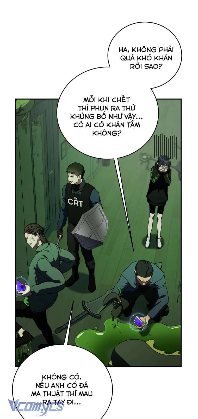 Hướng Dẫn Sinh Tồn Dành Cho Người Xếp Hạng Chap 24 - Trang 2