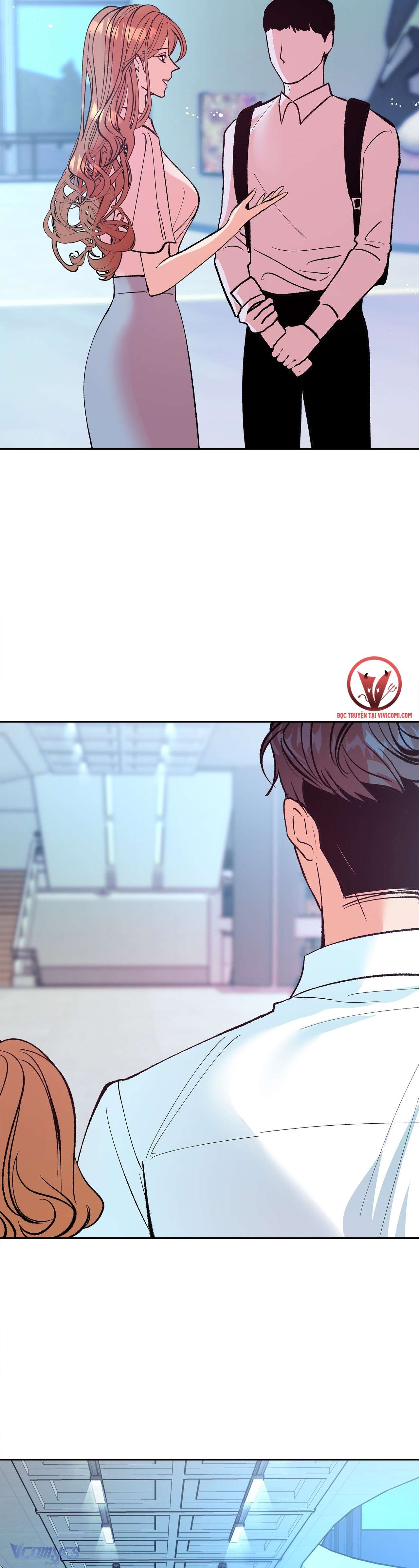 [18+] Tận Cùng Của Thế Giới Chap 3 - Trang 2