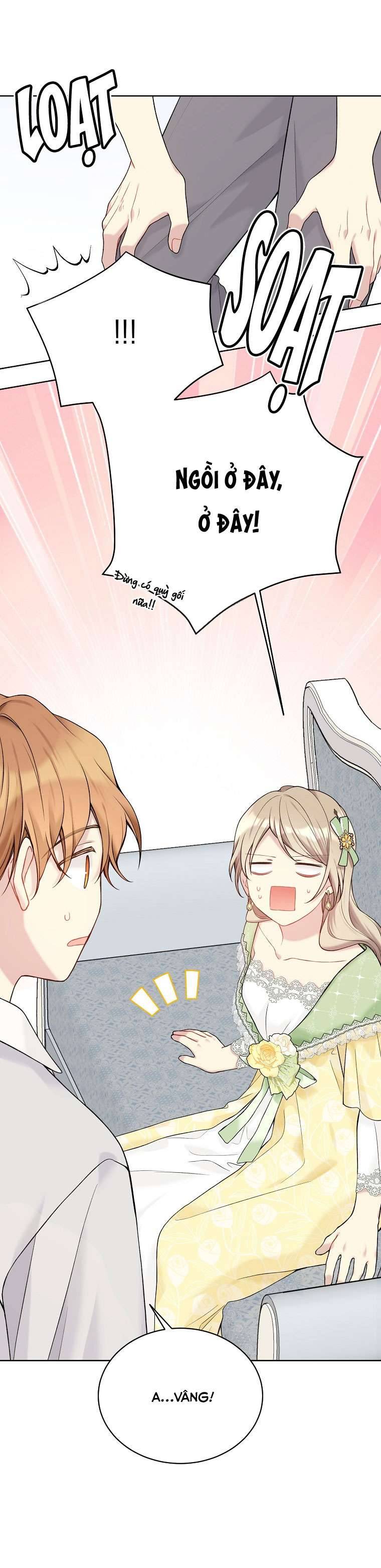 Vương Miện Lục Bảo Chap 64 - Trang 2