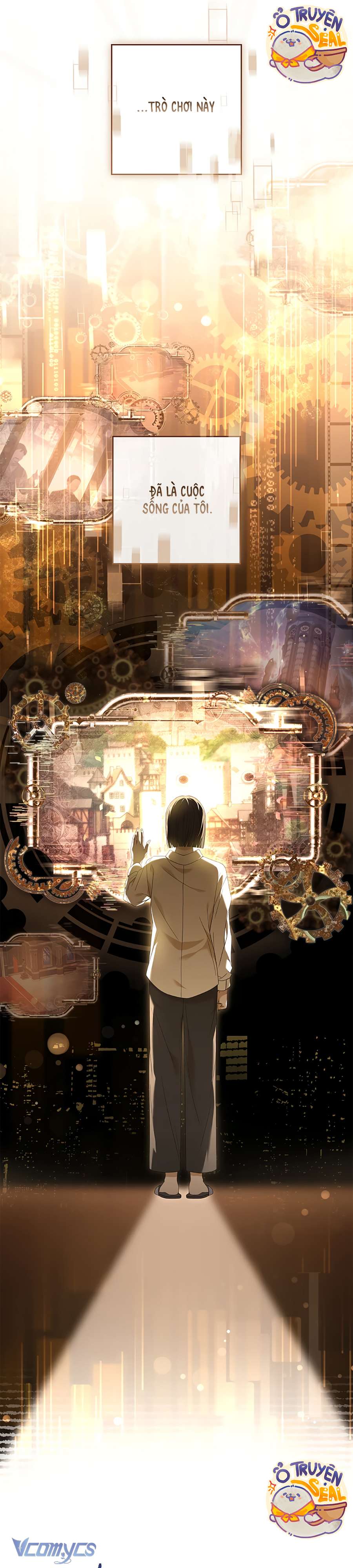 Tôi Đã Tắt Cài Đặt Chế Độ Nhận Thức Nỗi Đau! Chap 5 - Next Chap 6