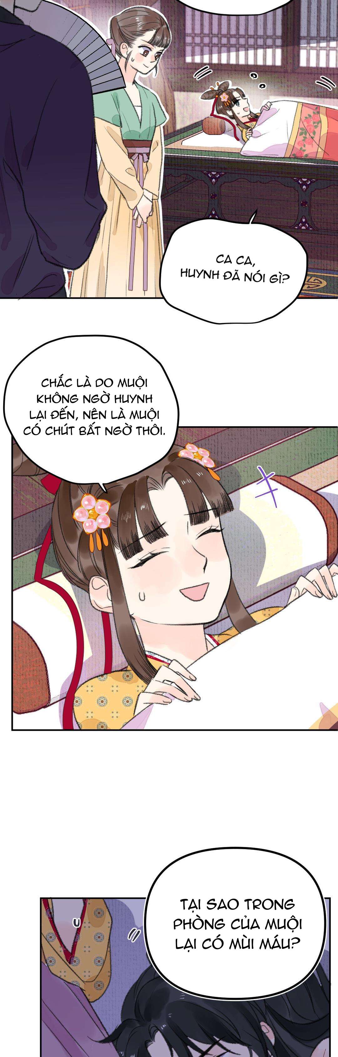 Ta Không Thể Yêu Người Giấy Chap 2 - Next Chap 3