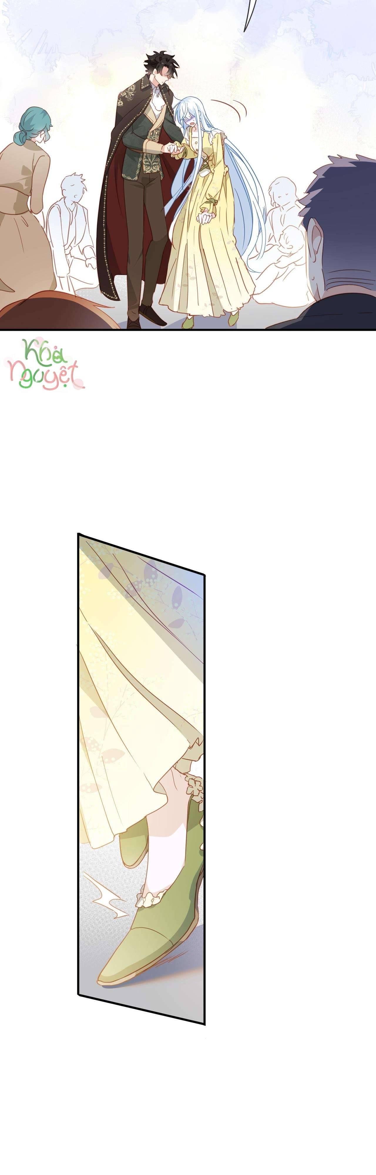 Cô công chúa không muốn được nuông chiều Chap 28 - Trang 2