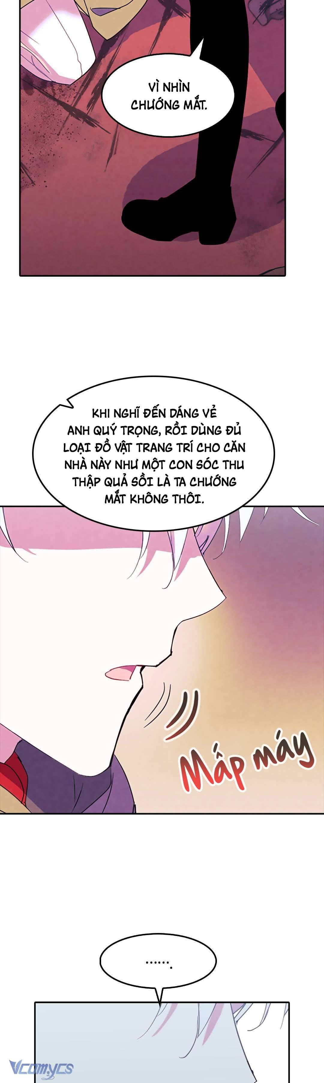 Nữ Vương Và Thánh Kỵ Sĩ Chap 36 - Next 