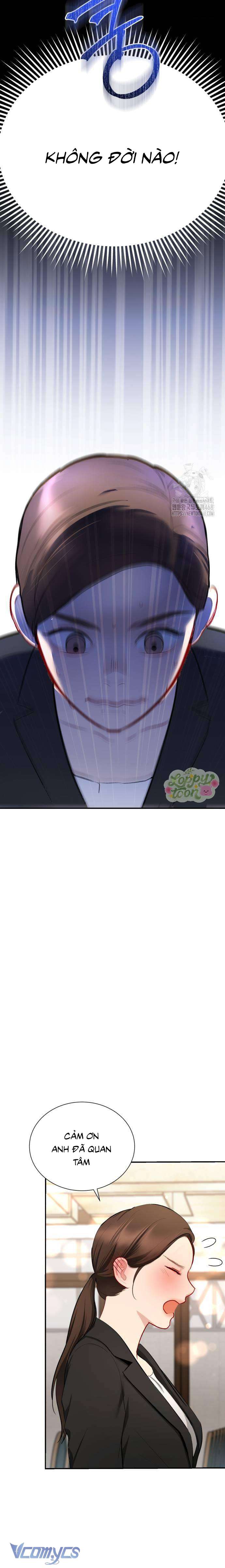 Quyền Lực Của Thư Ký Chap 5 - Next Chap 6