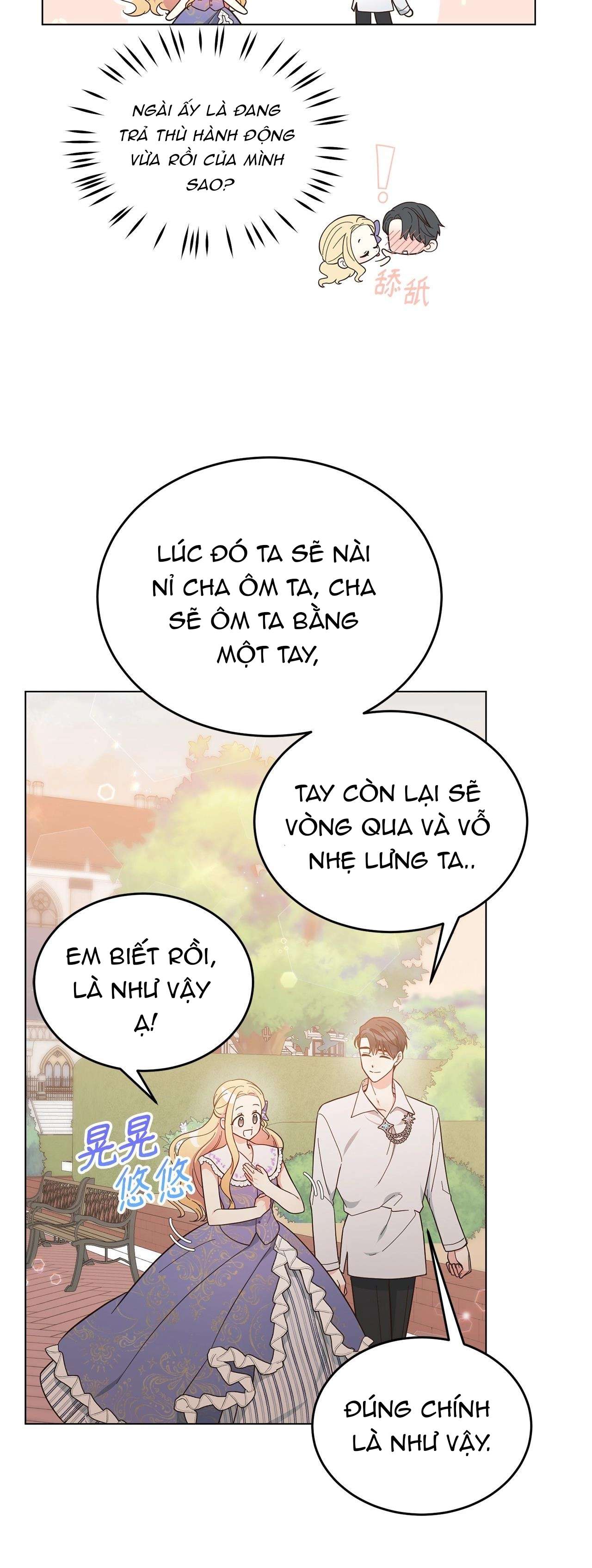 Quả Đào Mật Tháng 6 Chap 5 - Trang 4