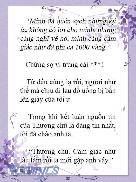 [Novel] Làm Ác Nữ Bộ Không Tốt Sao? Chap 107 - Trang 2