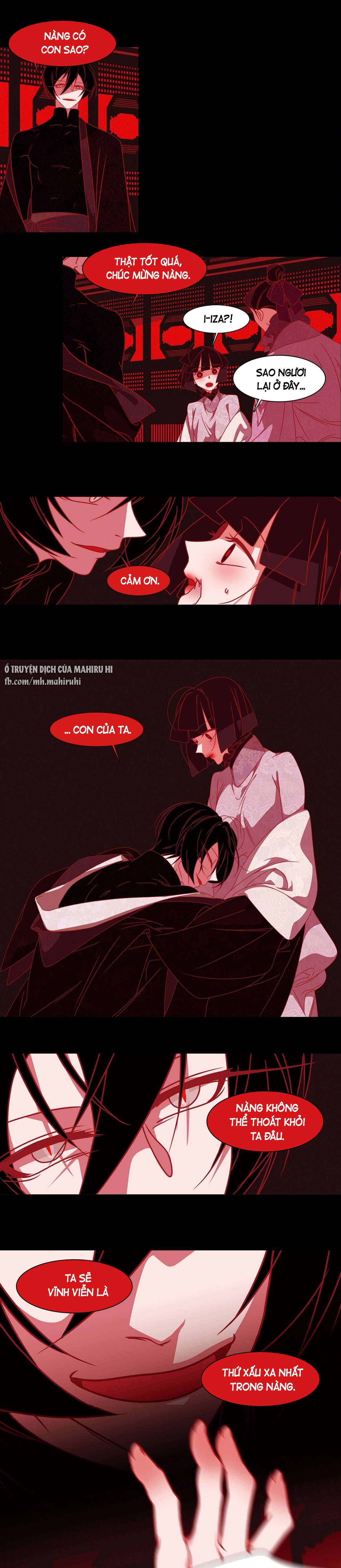 [18+] Xích Hồ Chap 76 - Trang 2