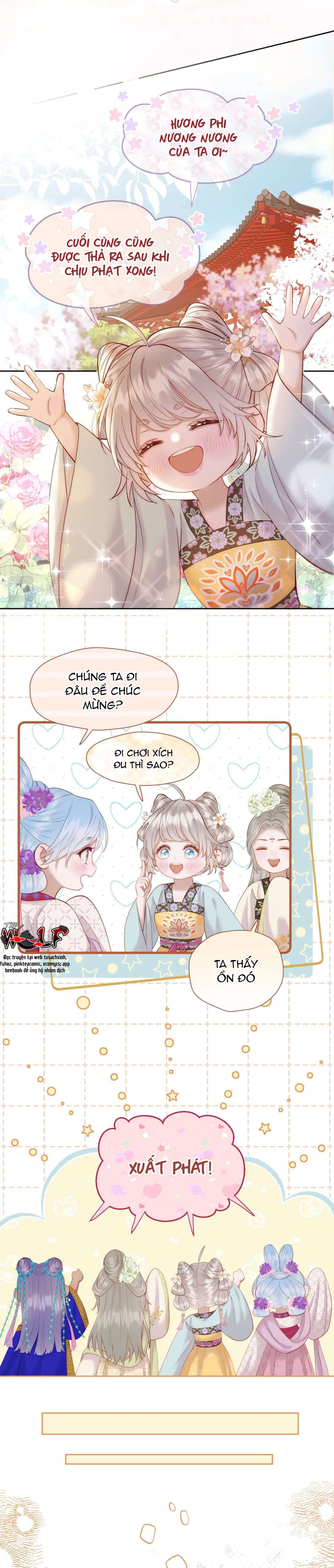 Livestream Trong Lãnh Cung Chap 33 - Trang 2