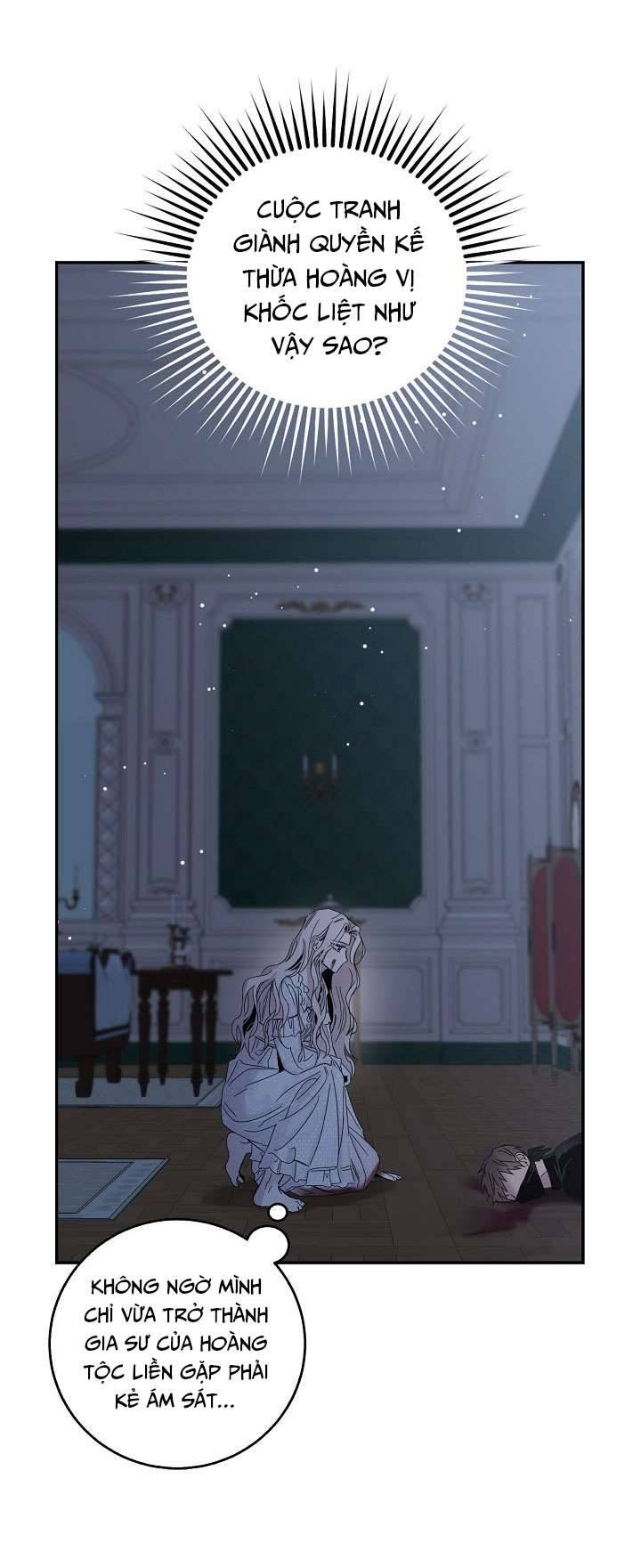 Thuần Hóa Bạo Quân Rồi Bỏ Trốn Chap 5 - Trang 2