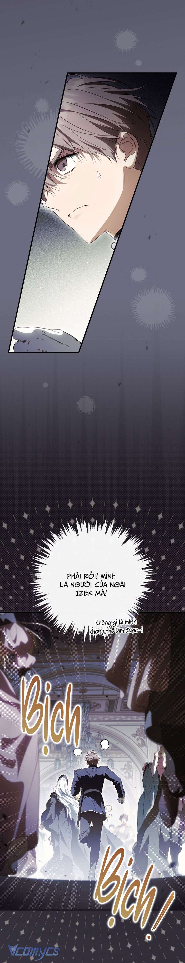 Phương Pháp Khiến Phu Quân Đứng Về Phía Tôi Chapter 107 - Trang 4