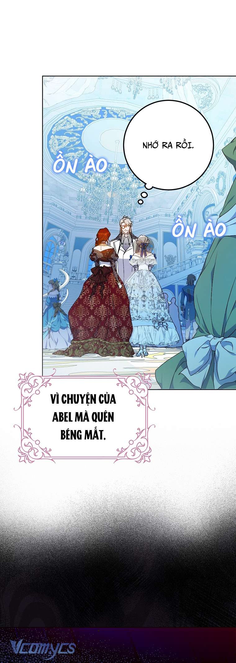 Tôi Trở Thành Vợ Của Nam Chính Chap 72 - Trang 3
