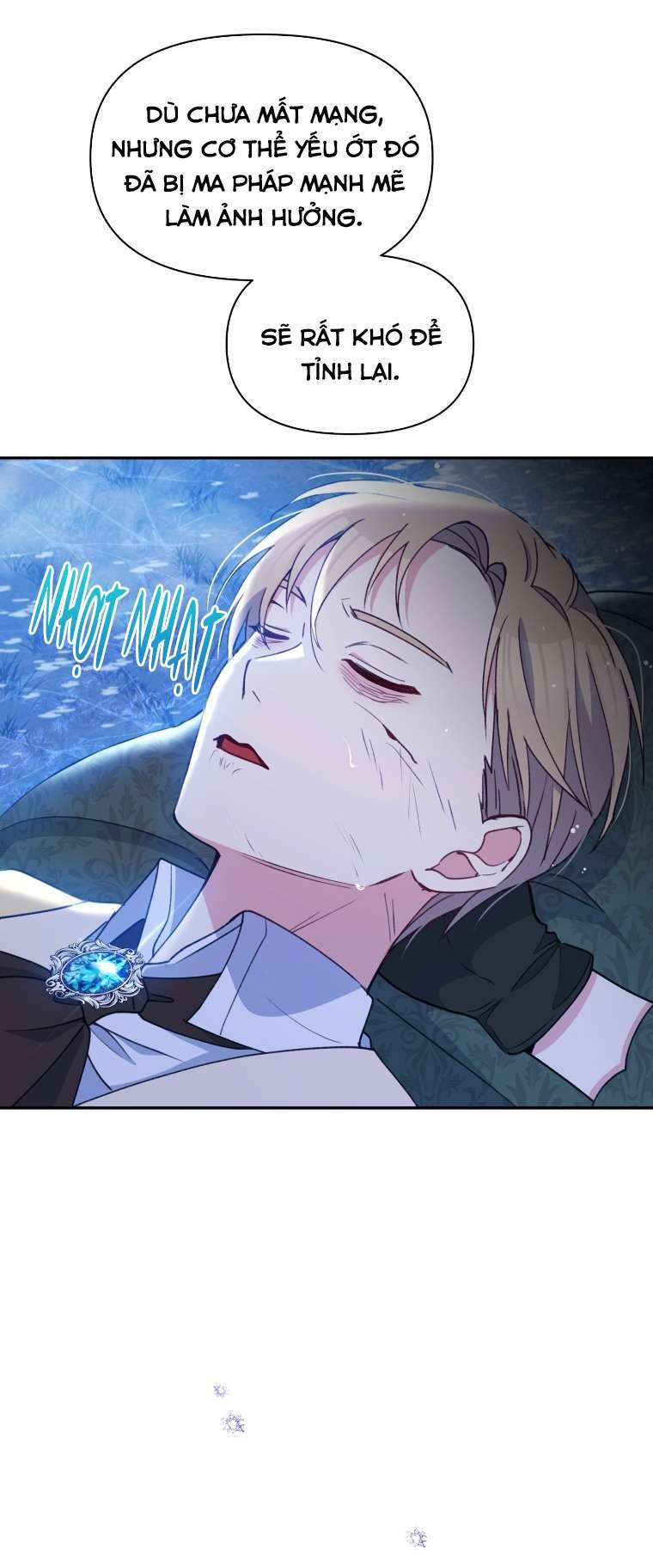 Người Bảo Hộ Của Bạo Quân Là Ma Nữ Tàn Độc Chap 51 - Next Chap 52