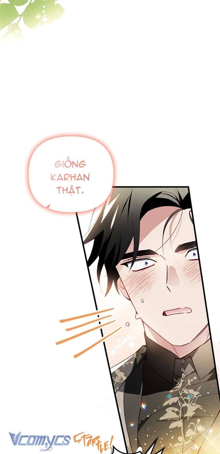 Nuôi vị hôn phu bằng tiền bạc. Chap 45 - Trang 2