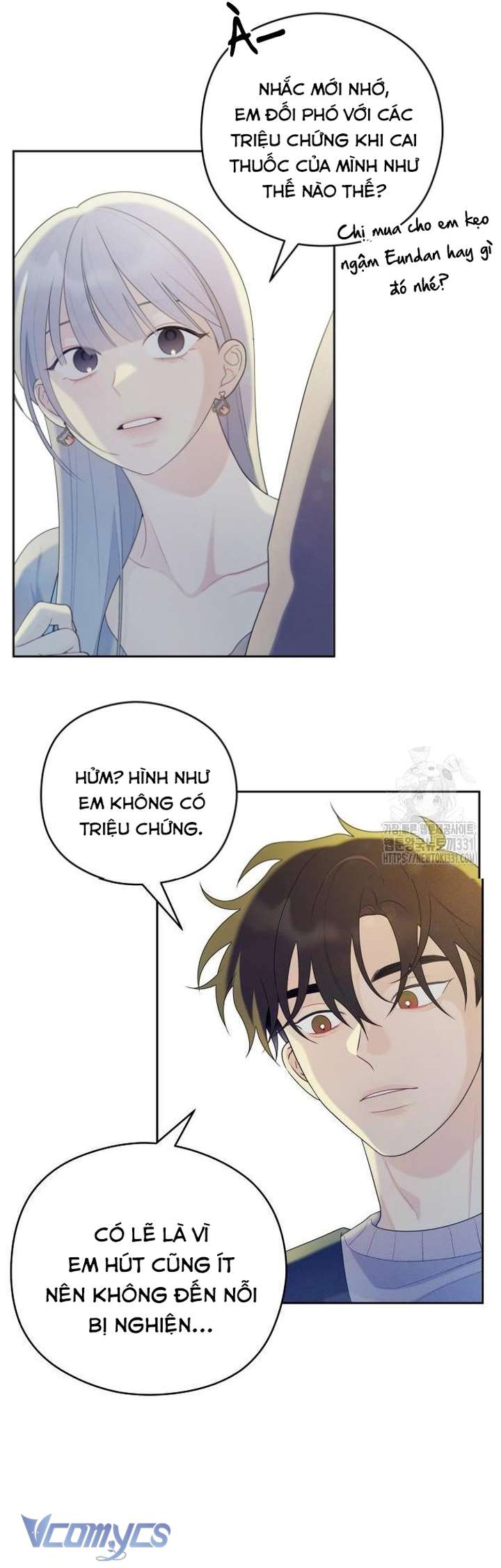 [18+] Cậu Ổn Đến Mức Nào Chap 23 - Trang 2