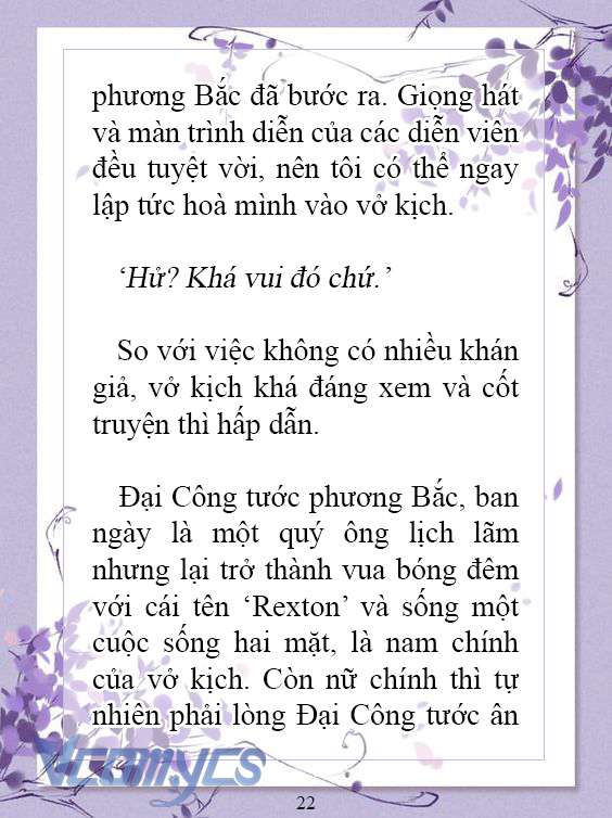 [Novel] Làm Ác Nữ Bộ Không Tốt Sao? Chap 116 - Trang 2