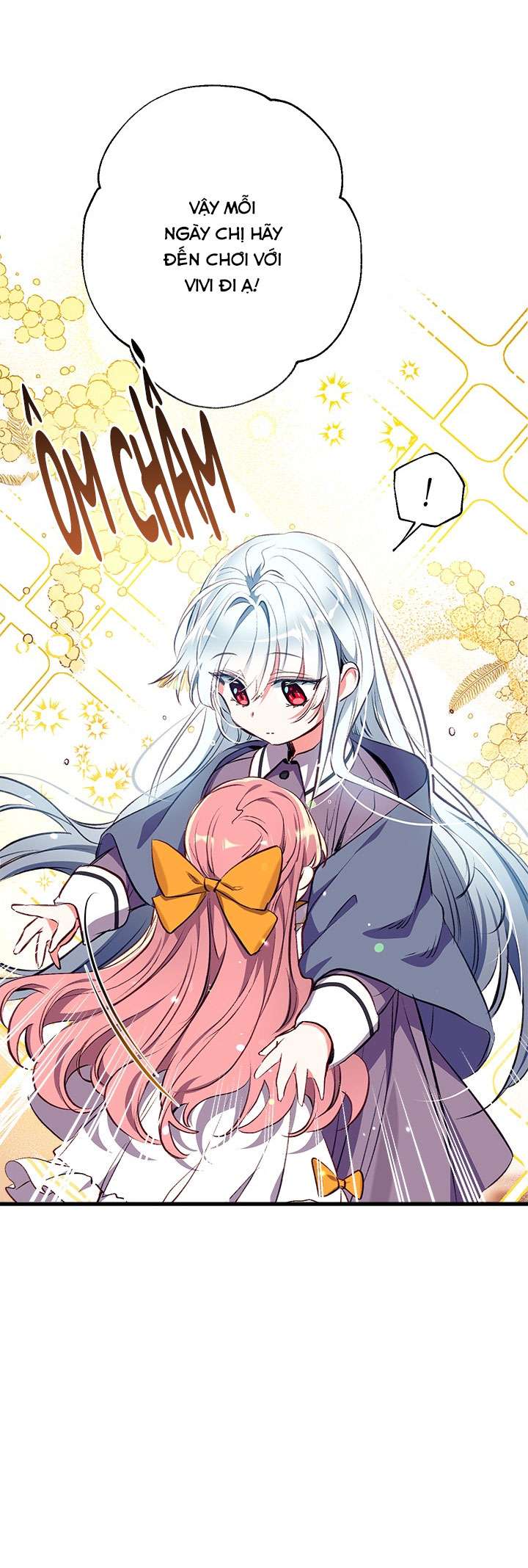 Chúng Ta Có Thể Trở Thành Một Gia Đình Được Không? Chap 11 - Trang 2