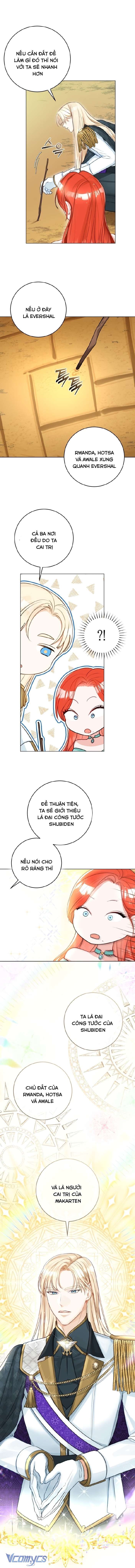 Cuộc Hôn Nhân Xa Hoa Của Đại Công Tước Là Giả Chapter 28 - Trang 4