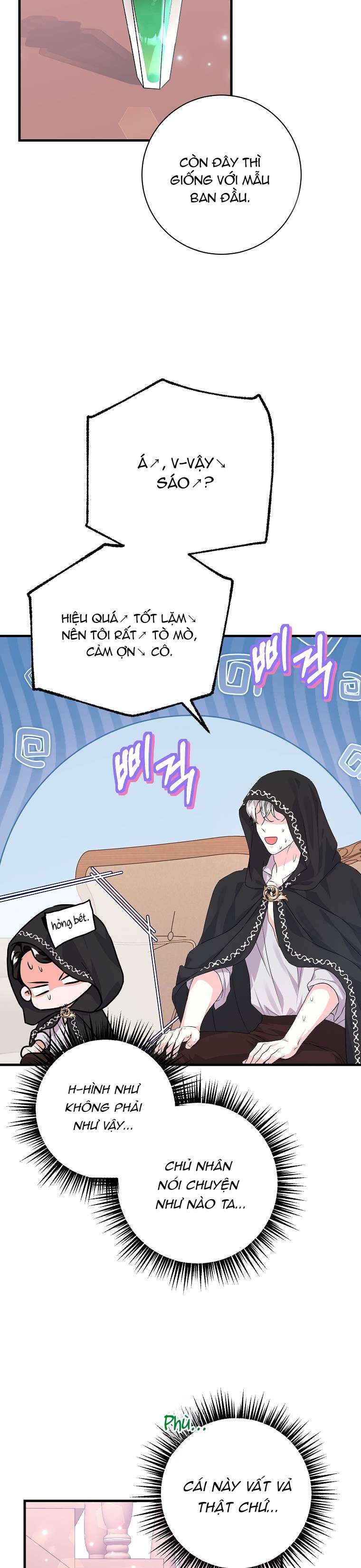 Kẻ Phản Diện Có Thời Hạn Ủng Hộ Tôi Hủy Hôn Chapter 29 - Next Chapter 30