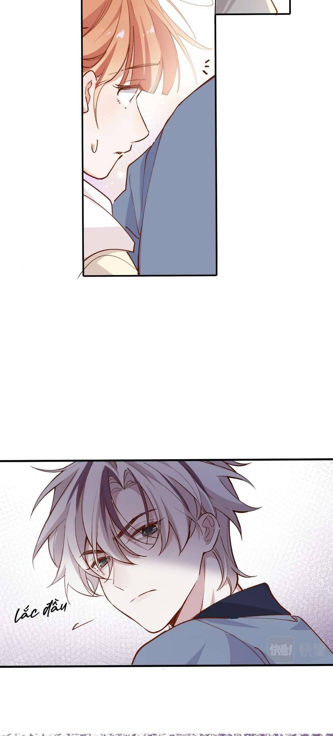 Mười năm sau, tôi kết hôn với kẻ thù không đội trời chung Chap 49 - Trang 2