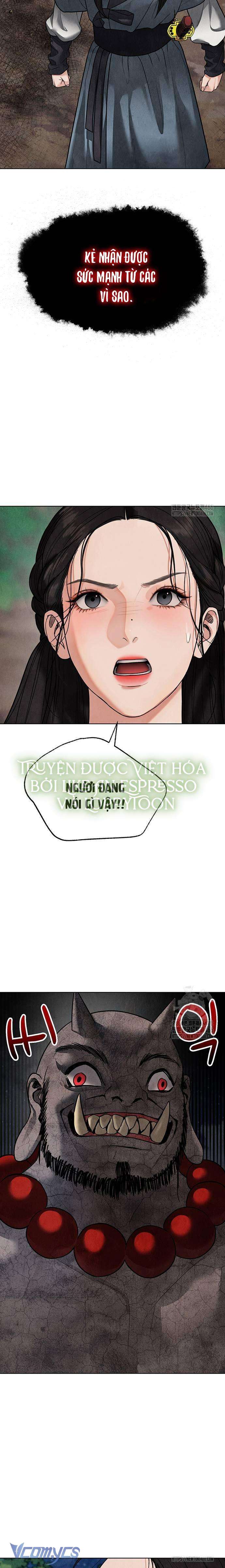 Quỷ Hồn Chap 13 - Next Chap 14