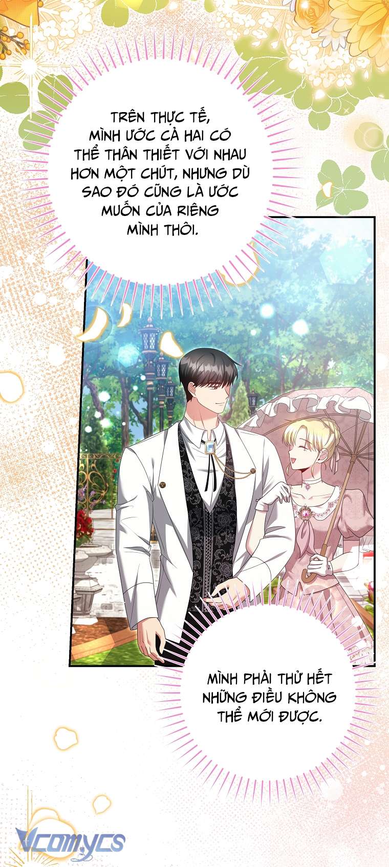 [18+] Phương Pháp Gia Hạn Hợp Đồng Hôn Nhân Chap 18 - Trang 2