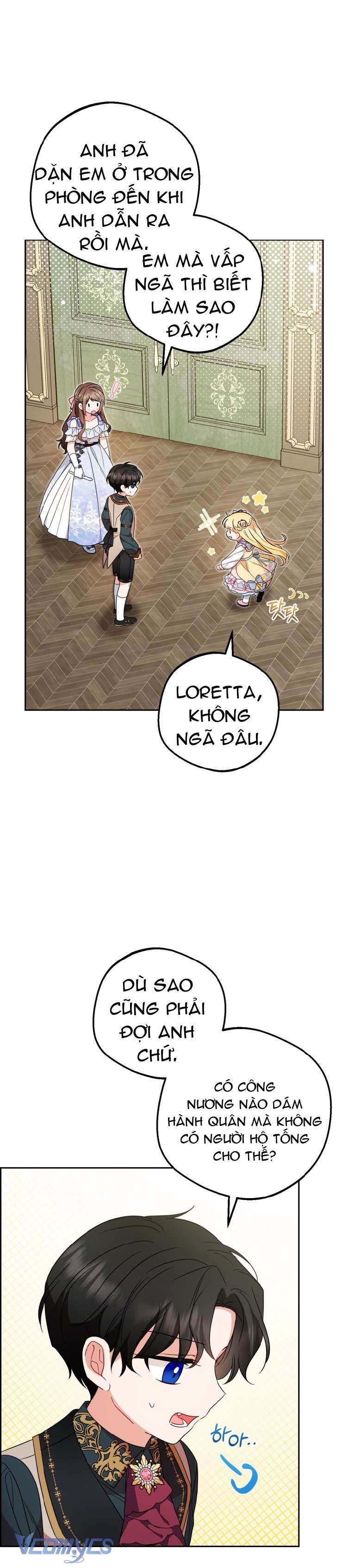 Được Yêu Thương Mà Còn Ngại Ngùng Sao! Chap 51 - Trang 4