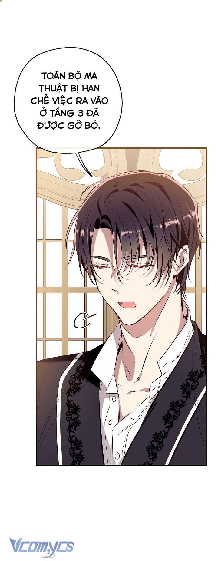 Chúng Ta Có Thể Trở Thành Một Gia Đình Được Không? Chap 73 - Trang 2