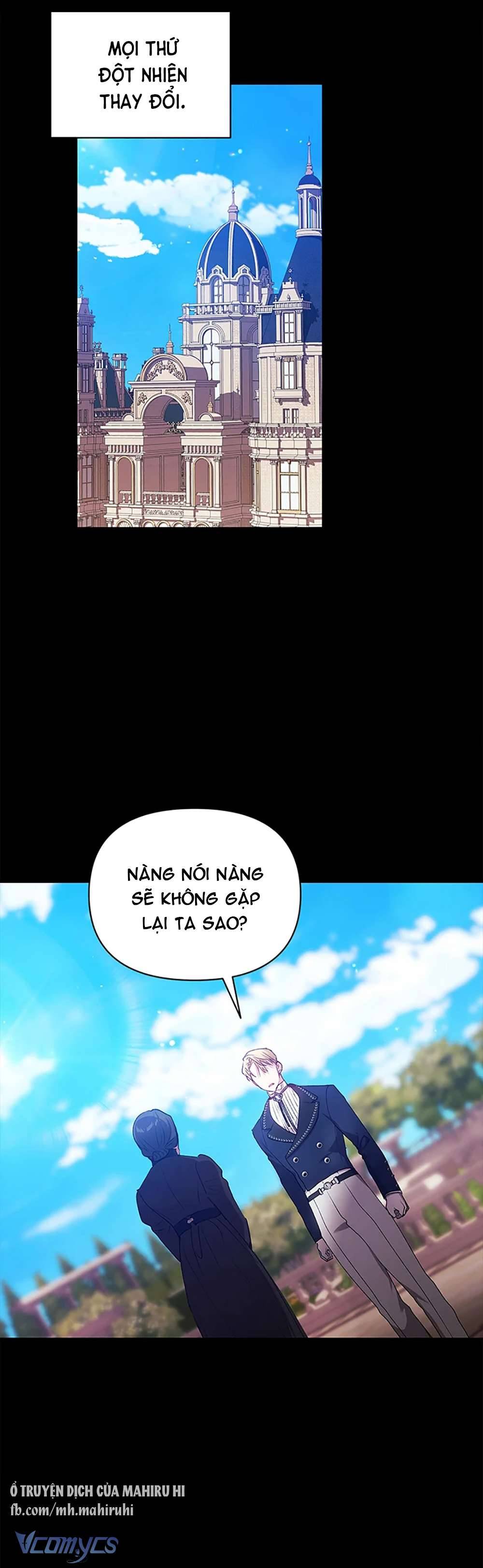 Hôn Nhân Này Rồi Sẽ Đổ Vỡ Chapter 36 - Trang 3