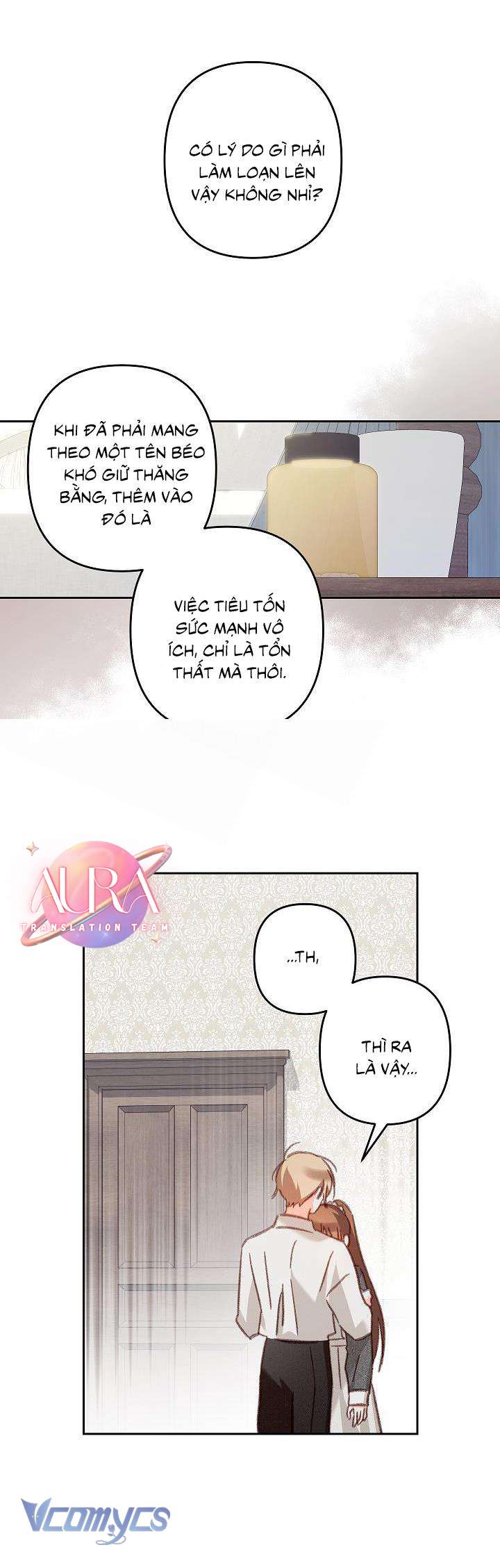 Sống Sót Như Một Hầu Gái Trong Trò Chơi Kinh Dị Chapter 41 - Trang 4