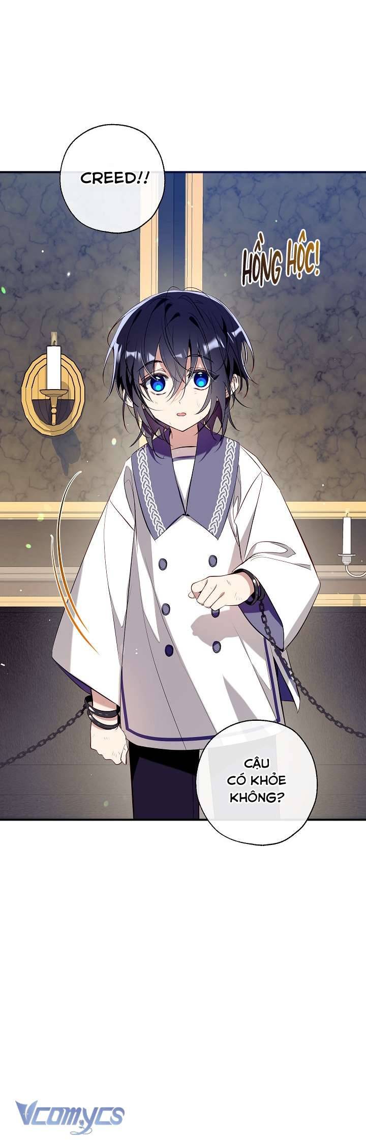 Chúng Ta Có Thể Trở Thành Một Gia Đình Được Không? Chap 86 - Trang 2