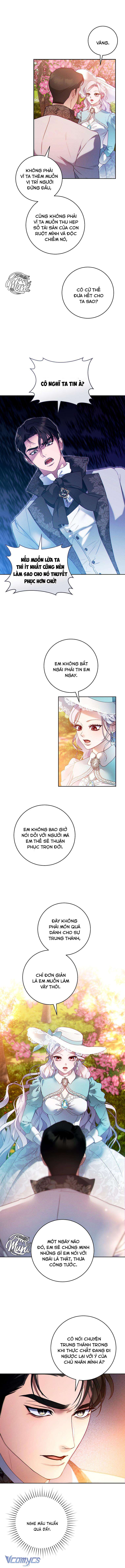 Cuộc hôn nhân này chắc chắn sẽ thành công Chap 8 - Trang 4