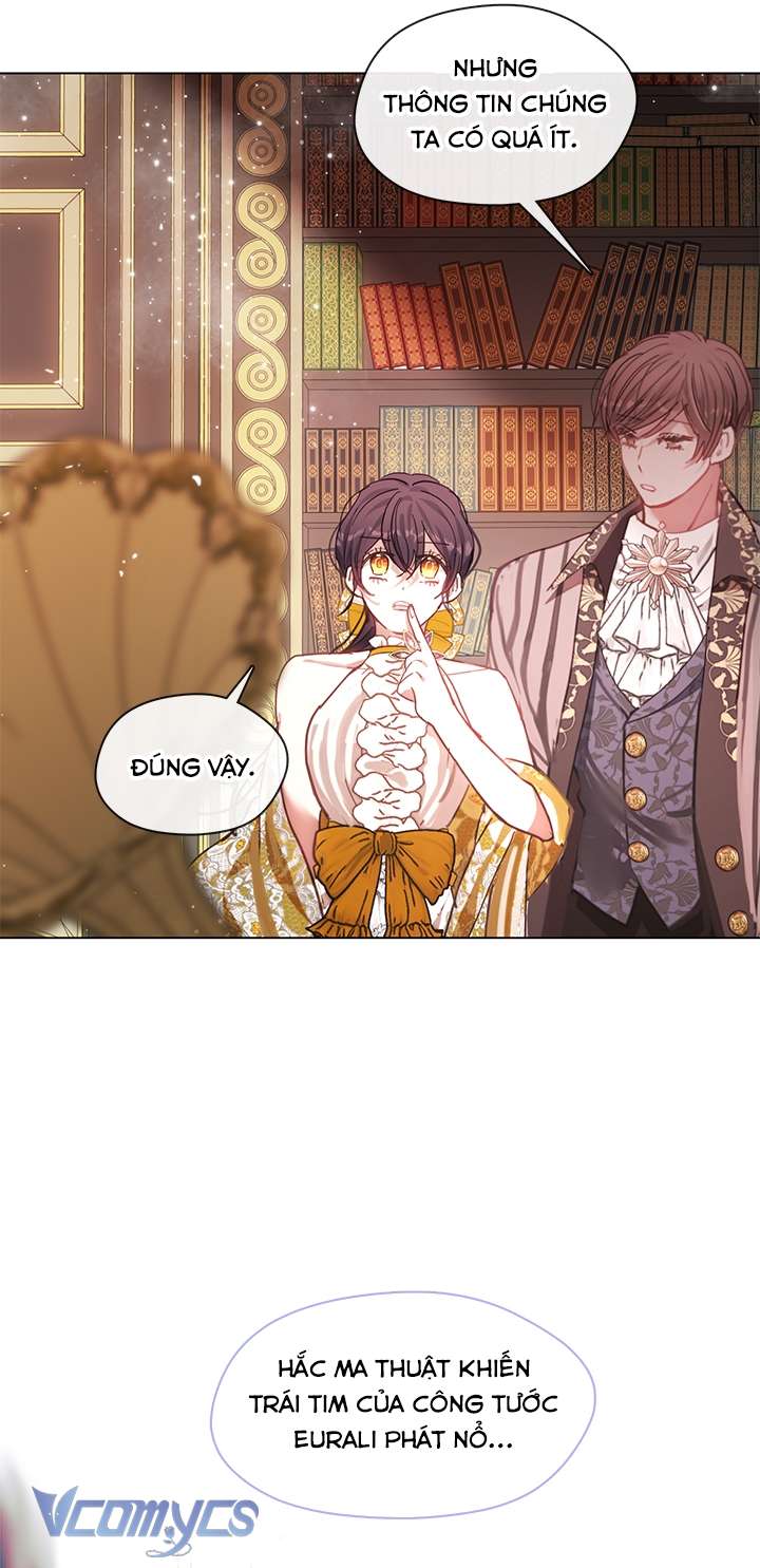 Gia Đình Bị Ám Ảnh Bởi Tôi Chapter 71 - Trang 4