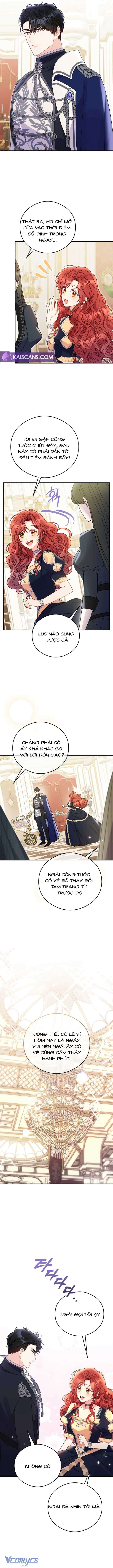 Ác Nữ Si Mê Đại Công Tước Chap 22 - Next Chap 23