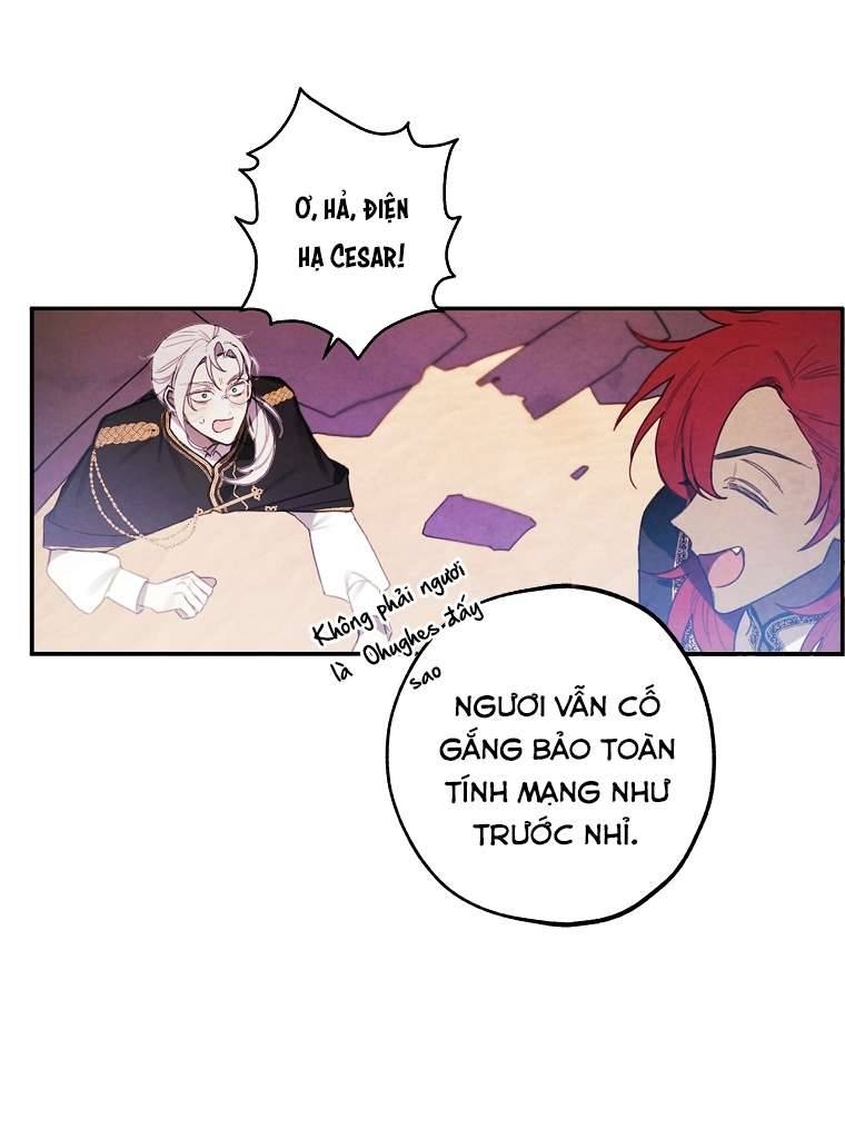 Cửa Hàng Búp Bê Của Công Chúa Chap 23 - Trang 2