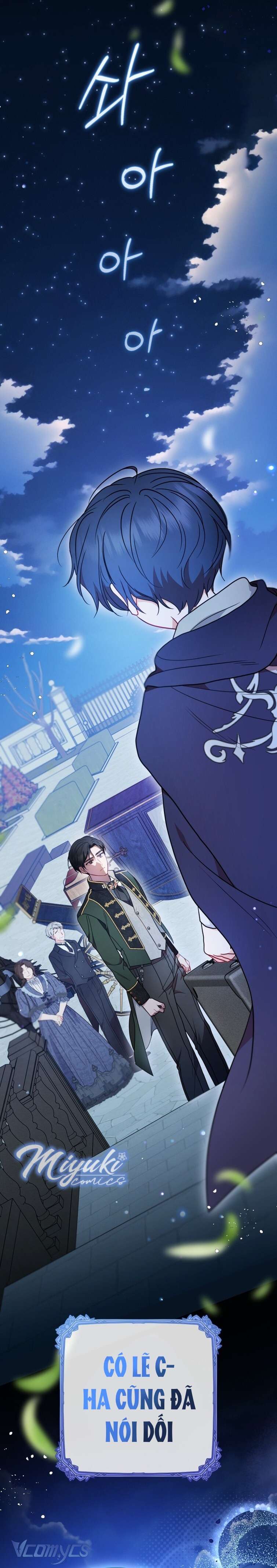 Được Yêu Thương Mà Còn Ngại Ngùng Sao! Chap 45 - Trang 4